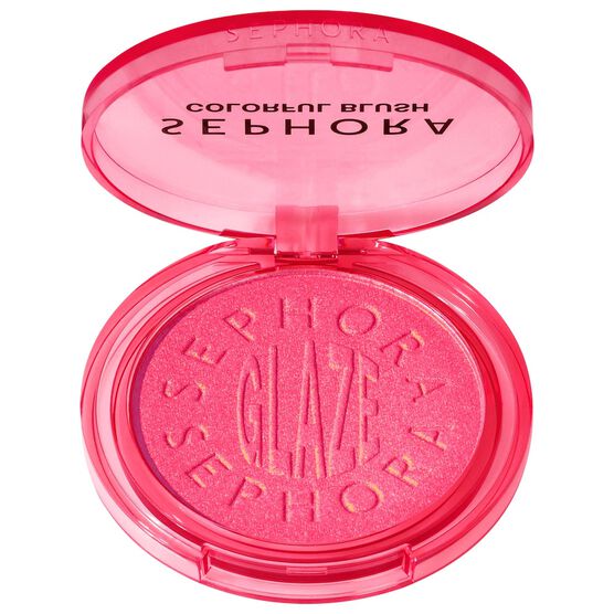 GLAZED BLUSH COLORFUL -25 02 MORN BLAZE